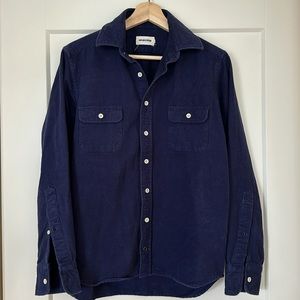 Taylor Stitch Yosemite flannel button down shirt